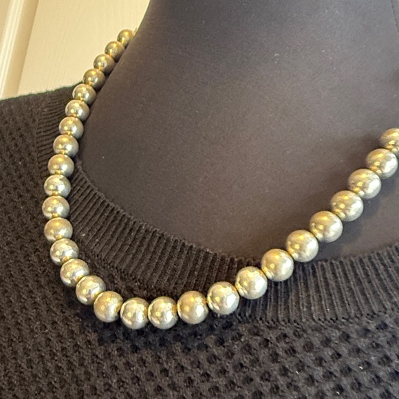 Tiffany & Co. Silver Beaded Necklace Set - Picture 14 of 16